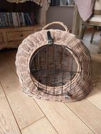 Cage de transport en osier, Animaux & Accessoires, Enlèvement