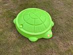 Zandbak schildpad, Kinderen en Baby's, Speelgoed | Buiten | Zandbakken, Ophalen, Gebruikt