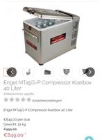 Engel Frigo-Vriezer, Ophalen, Zo goed als nieuw, Koelbox, Elektrisch