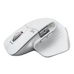 Logitech MX Master 3S, Bluetooth/RF, Grijs with warranty, Computers en Software, Muizen, Rechtshandig, Muis, Gebruikt, Logitech G