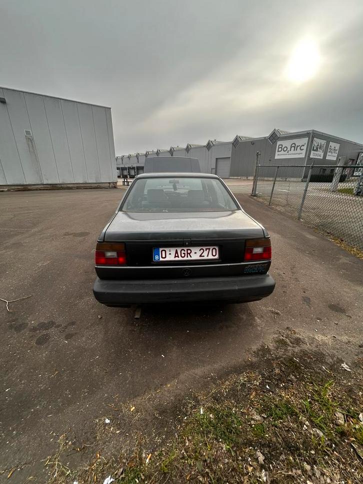 Jetta mk2, Auto's, Volkswagen, Particulier, Jetta, Benzine, 5 deurs, Handgeschakeld, Voorwielaandrijving, Ophalen