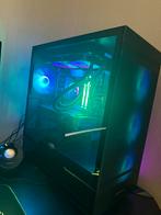 High-end Gaming PC Setup - RTX 4070, Ryzen5 7600, Ophalen of Verzenden, Zo goed als nieuw, Gaming