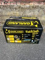 Kunstgrasbezem, synthetisch, tuinverzamelaar, Ophalen, Zo goed als nieuw, Kunstgras