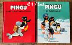 2 Pingu kinderboeken, Boeken, Ophalen of Verzenden, Zo goed als nieuw