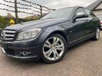 C200 CDi Avantgarde AC/Leder, Auto's, 4 deurs, Zwart, Leder, Bedrijf