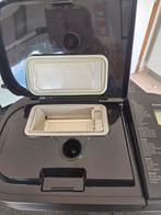 Broodbakmachine panasonic, Ophalen