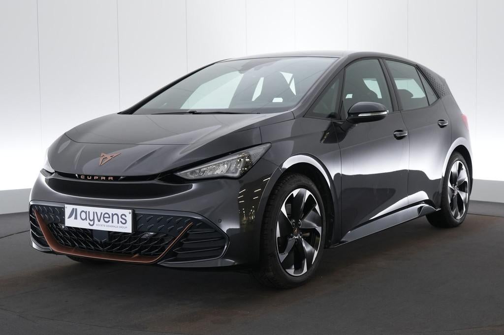 (2ELS670) CUPRA BORN, Auto's, Cupra, Bedrijf, Te koop, Born, ABS, Achteruitrijcamera, Adaptive Cruise Control, Airbags, Airconditioning