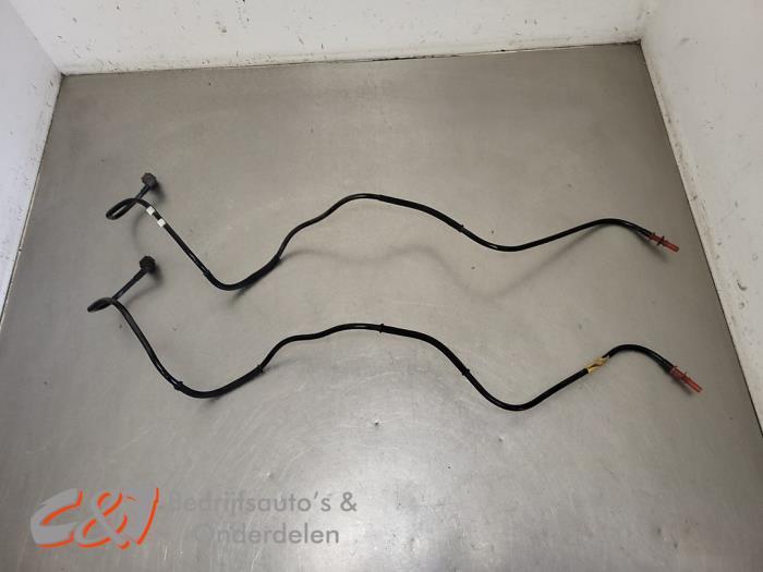 Conduit (divers) d'un Opel Vivaro, Autos : Pièces & Accessoires, -, Opel, 3 mois de garantie, Utilisé