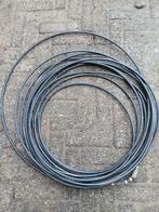 Telenet coax kabel PE11, +/- 22m, Ophalen, Zo goed als nieuw, Kabel of Snoer