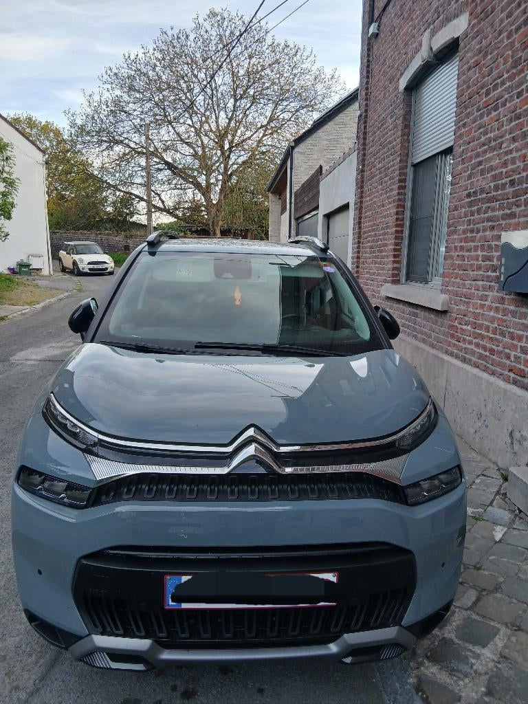 Citoën C3 Aircross, Achat, Euro 6, 110 g/km, Boîte manuelle