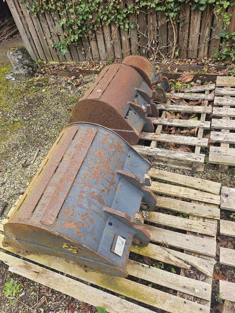 graafbakken, Ophalen