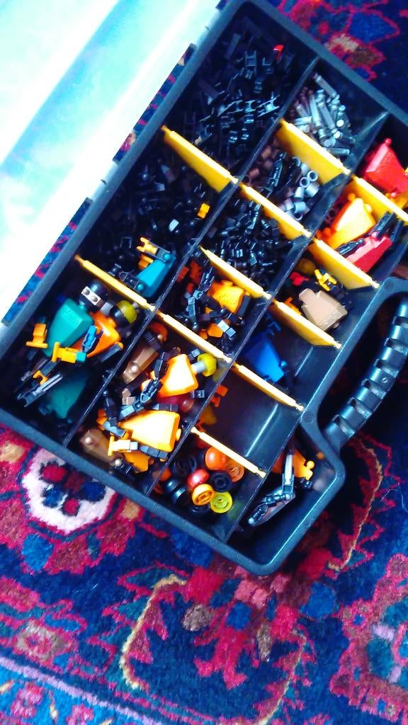 Jeu KNEX, Enlèvement, Comme neuf, K'nex