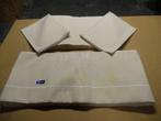 Parure de drap en lin, Maison & Meubles, Chambre à coucher | Linge de lit, Enlèvement ou Envoi, Neuf, Oreiller