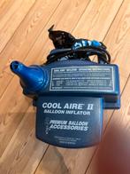 Cool aire II balloon inflator - ballonopblazer, Ophalen, Zo goed als nieuw