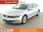 Volkswagen Passat 1.4 TSI ACT Highline BlueMotion, Autos, Volkswagen, 1395 cm³, Argent ou Gris, Achat, 110 kW