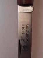 Couteau de poche herder solingen
