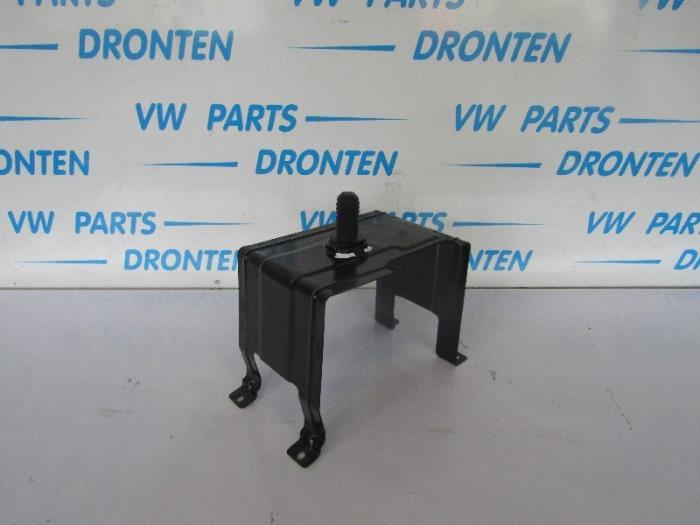 Accubak van een Volkswagen Polo, Gebruikt, -, Volkswagen, -