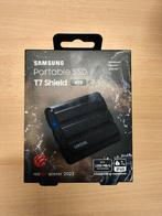 4TB SSD Samsung T7 Shield, Computers en Software, Verzenden, SSD, Nieuw, Samsung