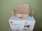 Stokke Tripp Trapp baby set Natural, Ophalen, Zo goed als nieuw, Meegroeistoel, Stoelverkleiner
