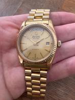 1980s Bulova Super Seville Day & Date Automatic, Montre-bracelet, Enlèvement ou Envoi, Acier, 1960 ou plus tard