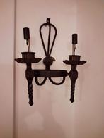 Set van 7 metalen schansen, Ophalen, Metaal