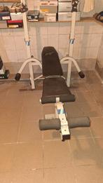 Fitnessbank, Sport en Fitness, Ophalen