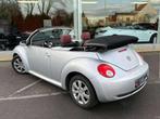 Volkswagen New Beetle 3500 € handelaasprijs CABRIOLET ZETE, Autos, Argent ou Gris, Achat, 105 ch, Entreprise