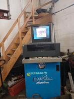 Appareil de géométrie Beissbarth, Autos : Divers, Outils de voiture, Enlèvement, Utilisé