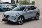 Nissan QASHQAI GLAZEN-DAK*AUTOMAAT*360CAMERA*HEAD-UP-DISPL, Auto's, Stof, Gebruikt, 4 cilinders, USB
