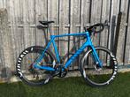 Canyon Endurace CF SL Disc 7.0 - 2XL, Fietsen en Brommers, 28 inch, Carbon, Heren, Zo goed als nieuw