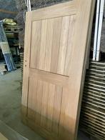 Nieuwe Afromosia hardhouten poortje, Jardin & Terrasse, Clôtures de jardin, Enlèvement, Neuf, Bois, Porte du jardin