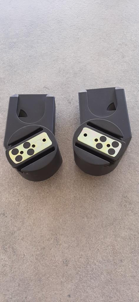 Kit d'adaptateurs Quinny Zapp, Enlèvement, Quinny