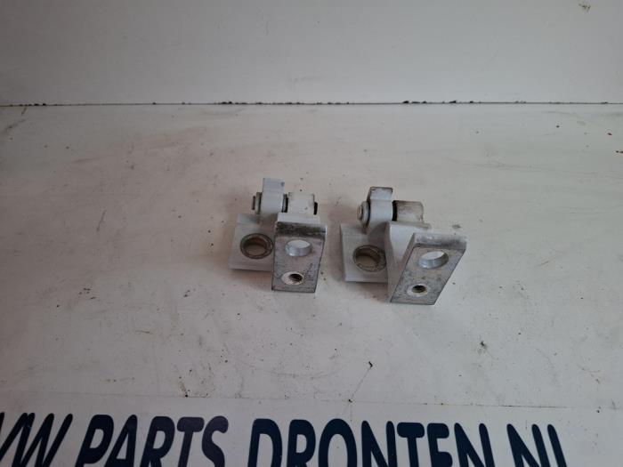 Scharnier deur links-voor van een Audi A3, Gebruikt, -, -, -