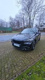 BMW X1 sDrive 18i Sport Line (bj 2021, automaat), Gebruikt, 136 pk, Zwart, Bedrijf