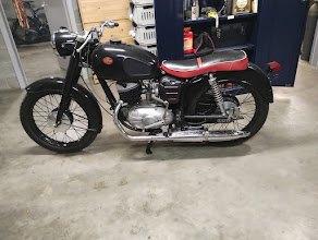 panonia 250cc, Motoren, Motoren | Oldtimers, Nieuw, Ophalen