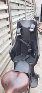 Fietsstoeltje BoBike, Ophalen