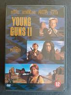 Young Guns 2 (1990) Emilio Estevez, Kiefer Sutherland, CD & DVD, DVD | Action, À partir de 12 ans, Enlèvement ou Envoi, Comme neuf