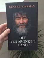Renske Jonkman - Dit verdronken land, Boeken, Literatuur, Ophalen of Verzenden, Renske Jonkman