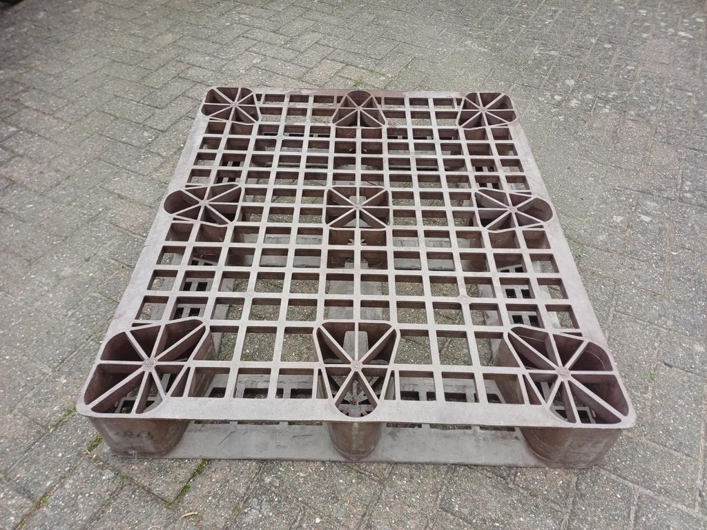 Pallet 100x120, Ophalen of Verzenden