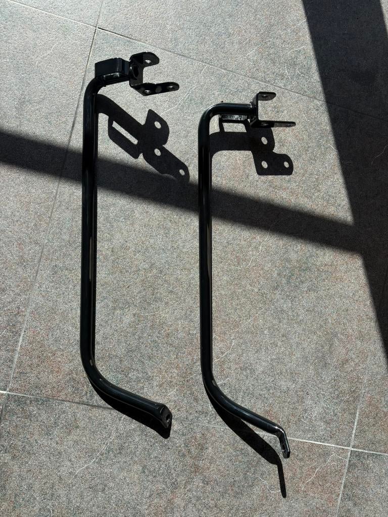 Koffer Beugel / Drager Harley Davidson FLHXS Street Glide, Motoren, Ophalen, Nieuw