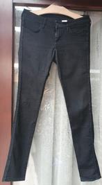 Zwarte jeans van H&M maat W29/L32, H&M, Zwart, Ophalen of Verzenden, Zo goed als nieuw