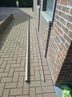10 RVS buizen  6 meter lengte DOE EEN BOD, Doe-het-zelf en Bouw, Metalen, Ophalen
