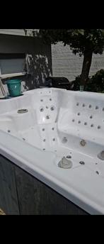 Jacuzzi 10 personen, Ophalen, Pomp