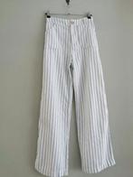 mooie wijde broek Zara maat 12/13 jaar, Broek, Meisje, Ophalen of Verzenden, Zo goed als nieuw
