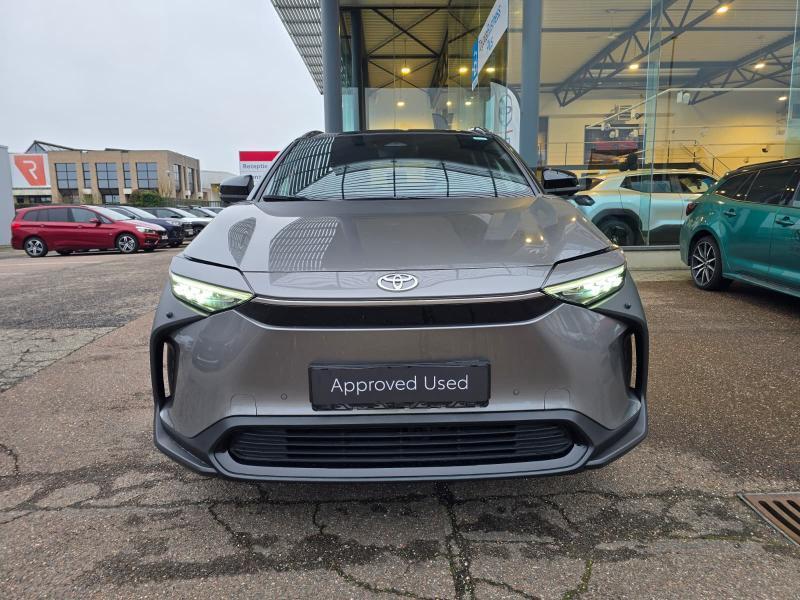 Toyota bZ4X Style, Autos, Toyota, Argent ou Gris, Achat, Electronic Stability Program (ESP), Noir