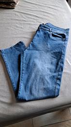 marie méro jeansbroek B 46 zie tekst opgemeten maten, Marie méro, Ophalen of Verzenden, Gedragen