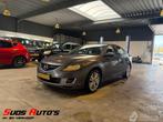 Mazda 6 1.8 Touring NL NAP!, Autos : Divers, Voitures accidentées, Argent ou Gris, Boîte manuelle, Berline, Mazda
