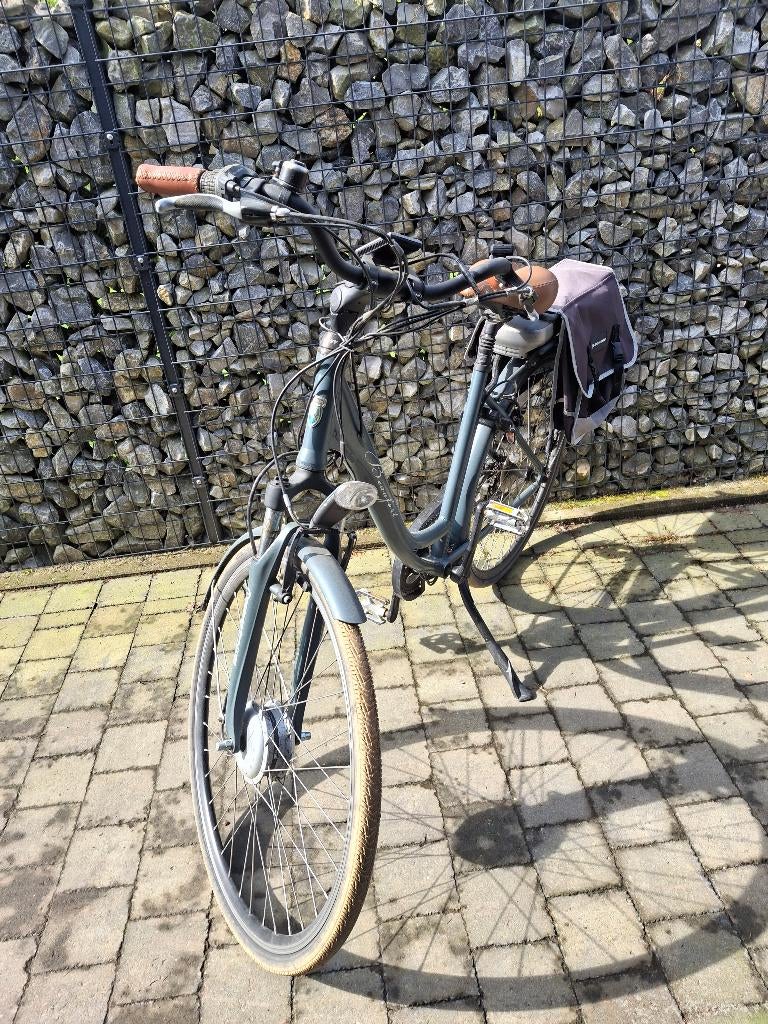 Velo a vendre, Fietsen en Brommers, Ophalen, Gebruikt, Overige merken, Vering