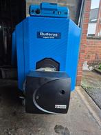 Chaudiere mazout Buderus G 115, Moins de 60 cm, Enlèvement, Haut rendement (HR), 30 à 80 cm