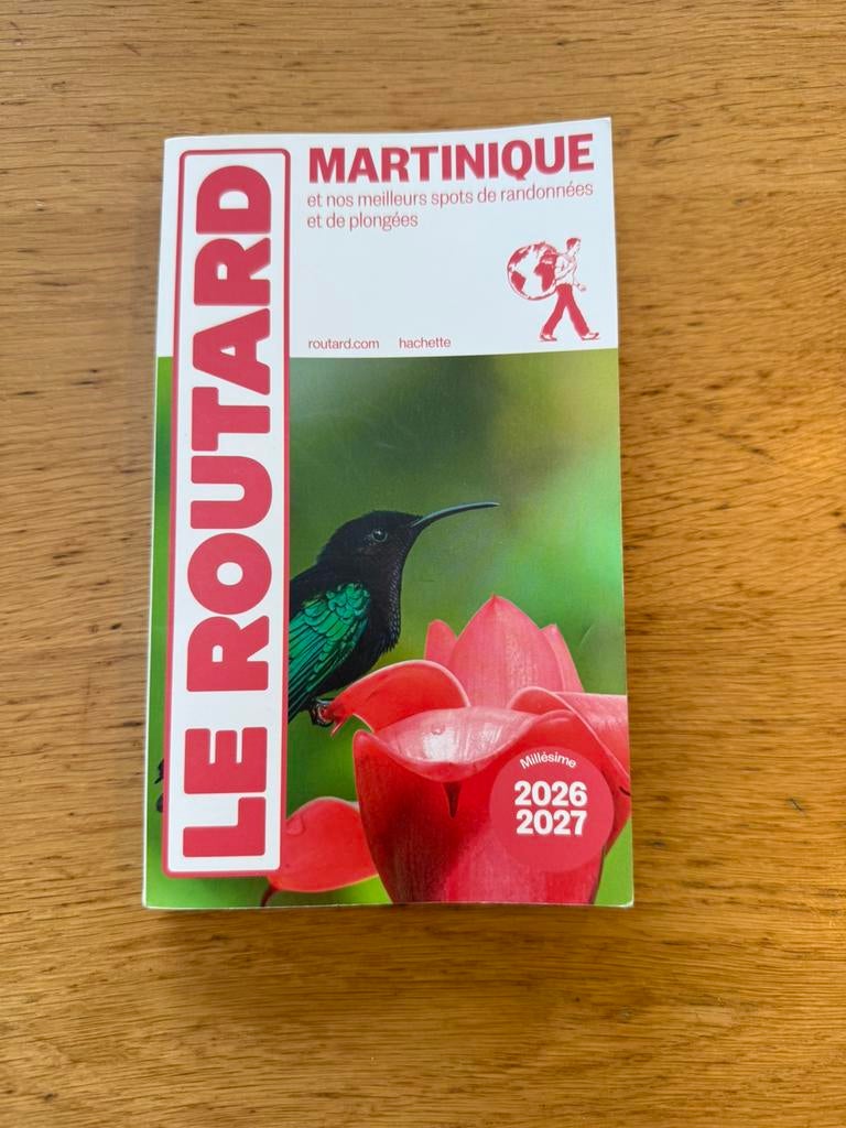 Guide - Le Routard - Martinique 2026 2027, Enlèvement